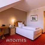Atomis Munich Airport By Mercure מלון Schwaig bei Nürnberg