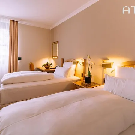 酒店 Atomis Munich Airport By Mercure
