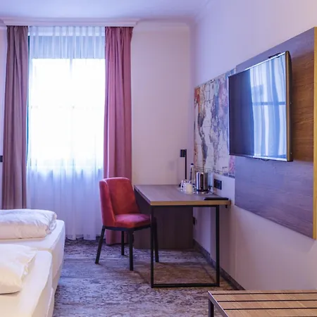 酒店 Atomis Munich Airport By Mercure 4*
