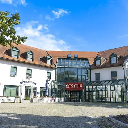 Atomis Munich Airport By Mercure 酒店 Schwaig bei Nürnberg