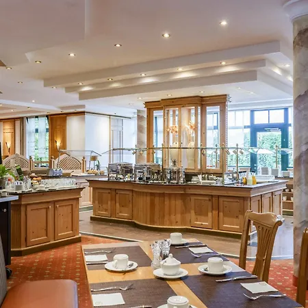 Atomis Munich Airport By Mercure ホテル 4*