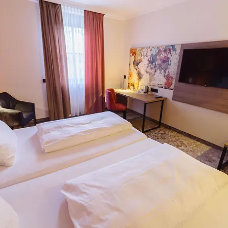 Atomis Munich Airport By Mercure 4*