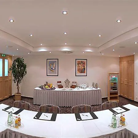 Atomis Munich Airport By Mercure 酒店 4*