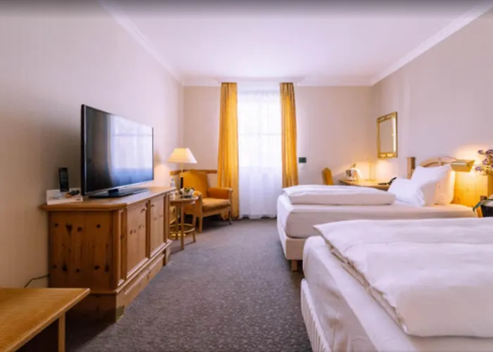 ホテル Atomis Munich Airport By Mercure Schwaig bei Nürnberg
