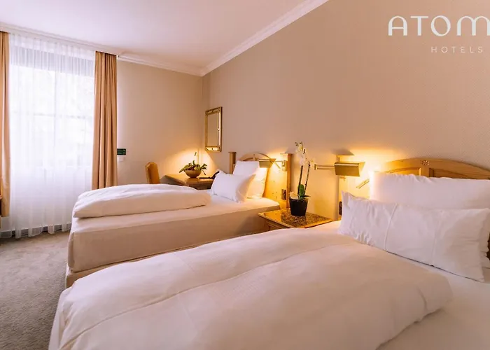 ホテル Atomis Munich Airport By Mercure