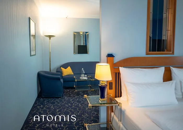 Atomis Munich Airport By Mercure ホテル Schwaig bei Nürnberg