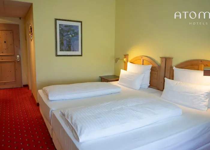 Atomis Munich Airport By Mercure