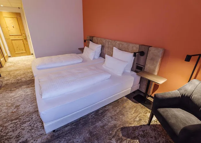 ホテル Atomis Munich Airport By Mercure