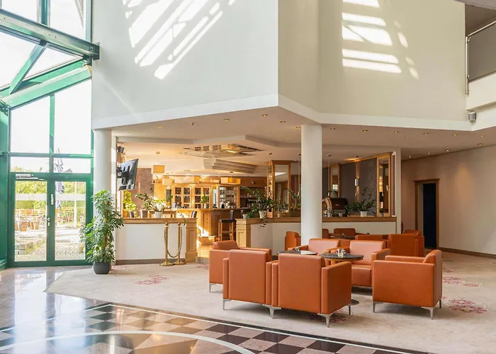 Atomis Munich Airport By Mercure 4* Schwaig bei Nürnberg
