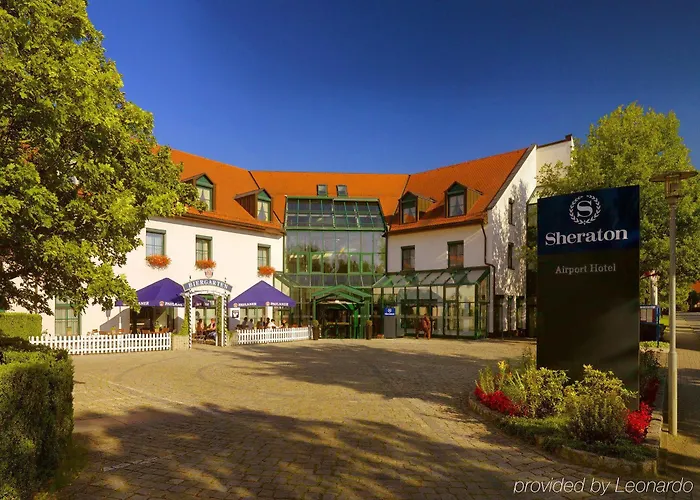 ホテル Atomis Munich Airport By Mercure 4*