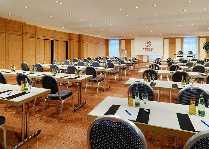 Atomis Munich Airport By Mercure 4* Schwaig bei Nürnberg