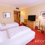 Atomis Munich Airport By Mercure 4*