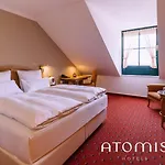 Szálloda Atomis Munich Airport By Mercure