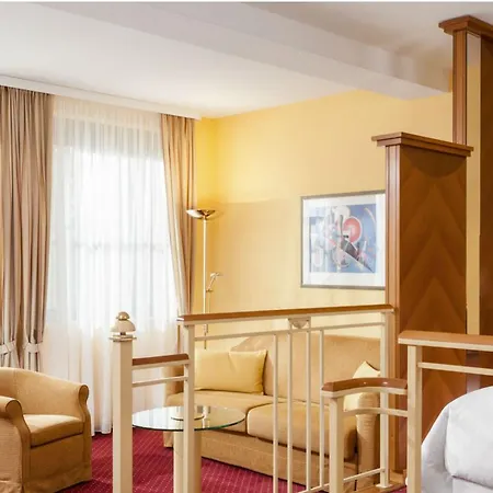 Atomis Munich Airport By Mercure 4*