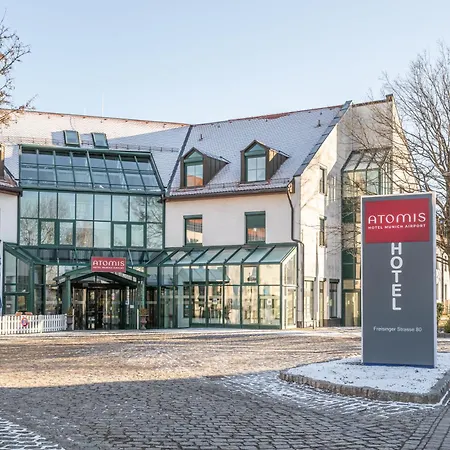 Atomis Munich Airport By Mercure Hotel