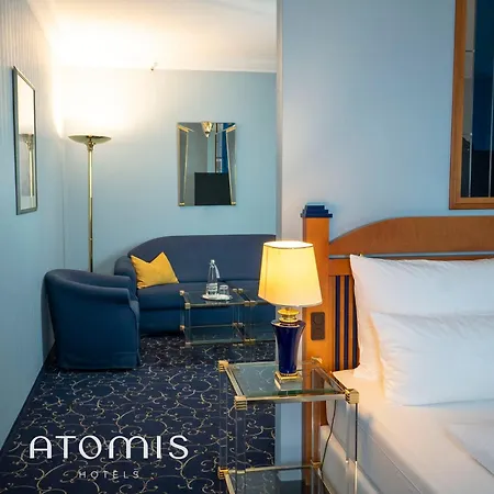 Atomis Munich Airport By Mercure Hotel Oberding