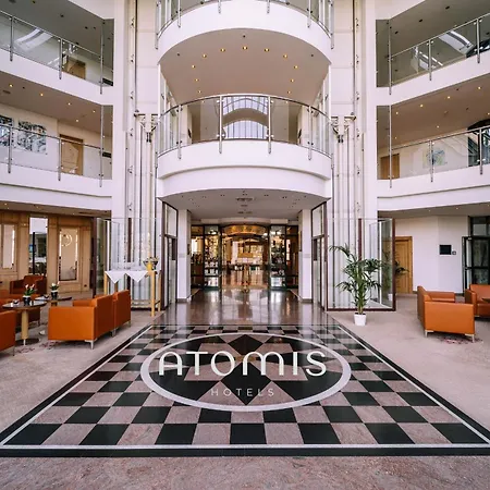 Hotel Atomis Munich Airport By Mercure 4*