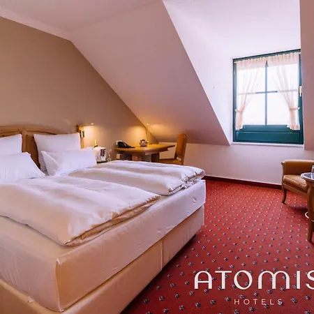 호텔 Atomis Munich Airport By Mercure