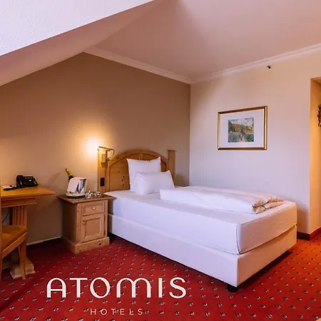Atomis Munich Airport By Mercure Hotel Oberding