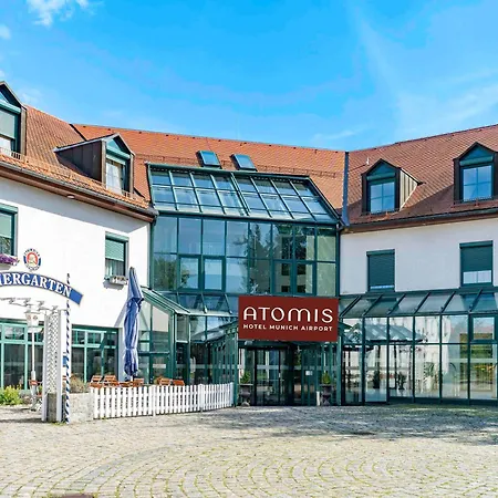 Hotel Atomis Munich Airport By Mercure 4*