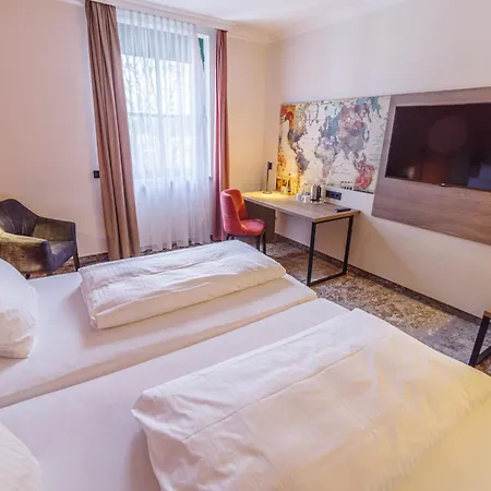 Atomis Munich Airport By Mercure 4* Oberding