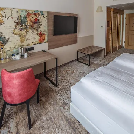 Atomis Munich Airport By Mercure 4*