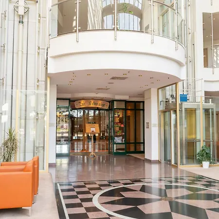 Atomis Munich Airport By Mercure