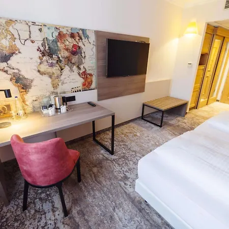 Atomis Munich Airport By Mercure Hotel