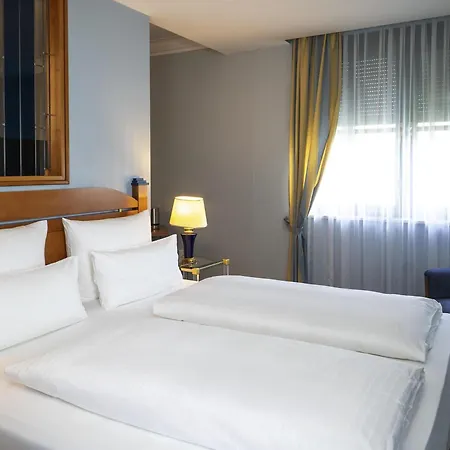 Atomis Munich Airport By Mercure Hotel