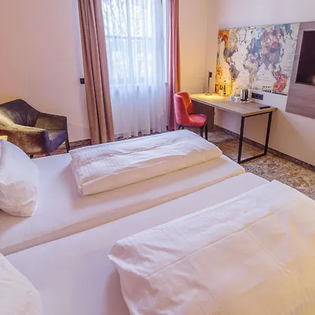 Atomis Munich Airport By Mercure 4*
