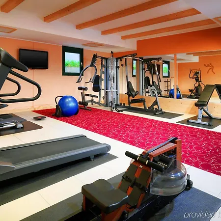 فندق Atomis Munich Airport By Mercure 4*