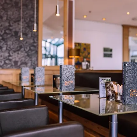 Atomis Munich Airport By Mercure Hotel Oberding