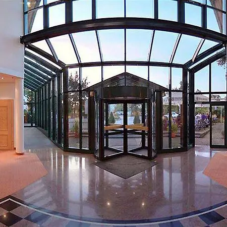 Atomis Munich Airport By Mercure 호텔 4*