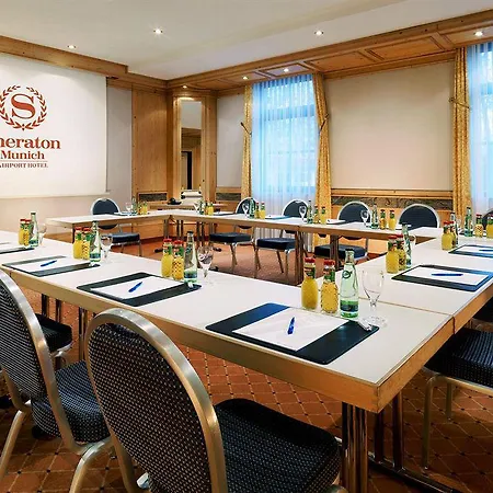 Atomis Munich Airport By Mercure Schwaig bei Nürnberg