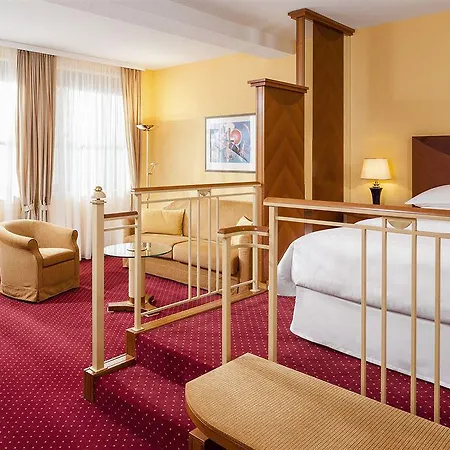 Atomis Munich Airport By Mercure 4*