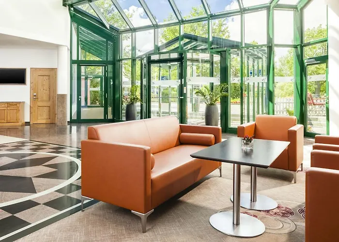 Atomis Munich Airport By Mercure 酒店 Schwaig bei Nürnberg