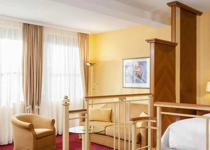 Atomis Munich Airport By Mercure 4*