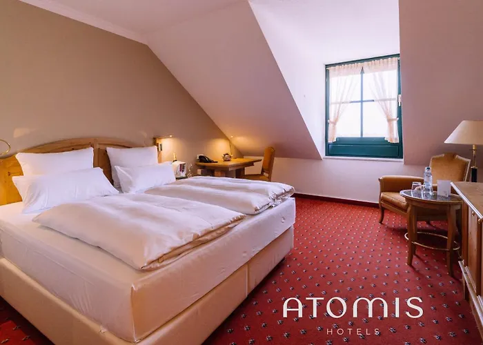 Hotel Atomis Munich Airport By Mercure