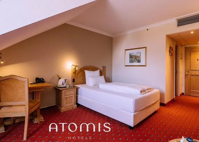 Atomis Munich Airport By Mercure 호텔 Schwaig bei Nürnberg