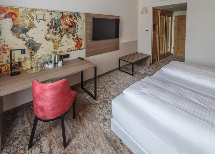 Atomis Munich Airport By Mercure 4*