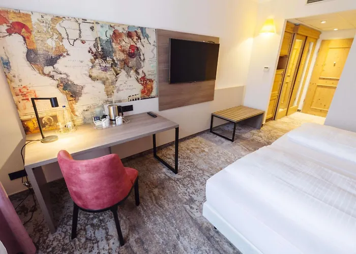 Atomis Munich Airport By Mercure Hotel