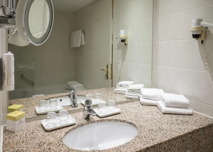 Atomis Munich Airport By Mercure Hotel