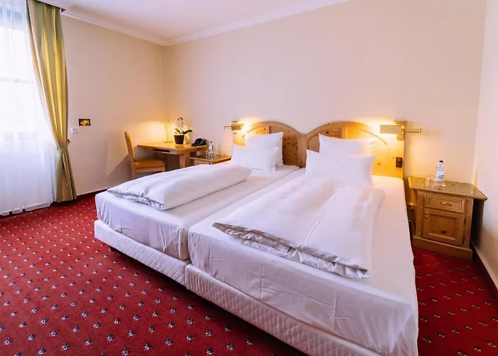 Atomis Munich Airport By Mercure Hotel 4*