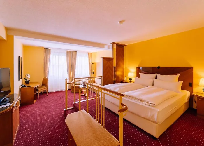 Atomis Munich Airport By Mercure מלון