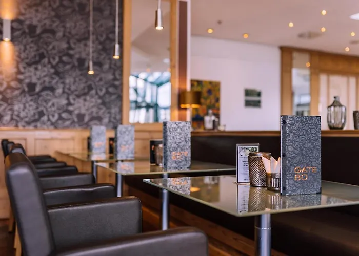 Atomis Munich Airport By Mercure 호텔 Schwaig bei Nürnberg